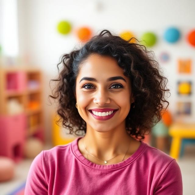 Portrait of Daniela Rivas